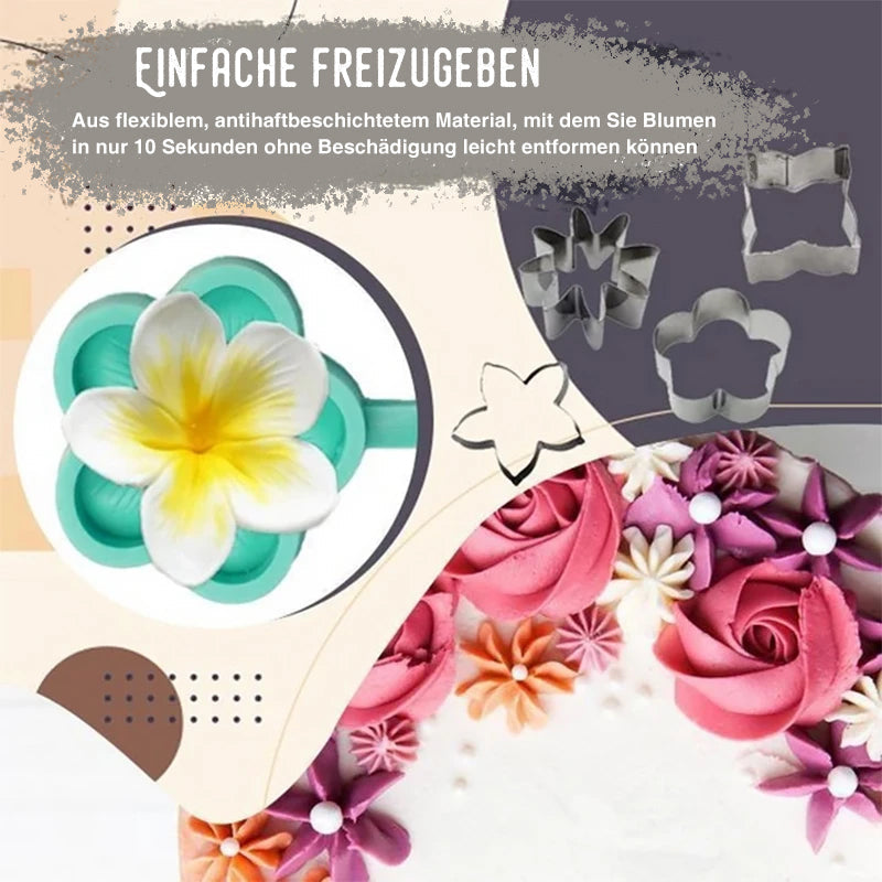 BloomCraft™ Perfect Cake Petal Crafting