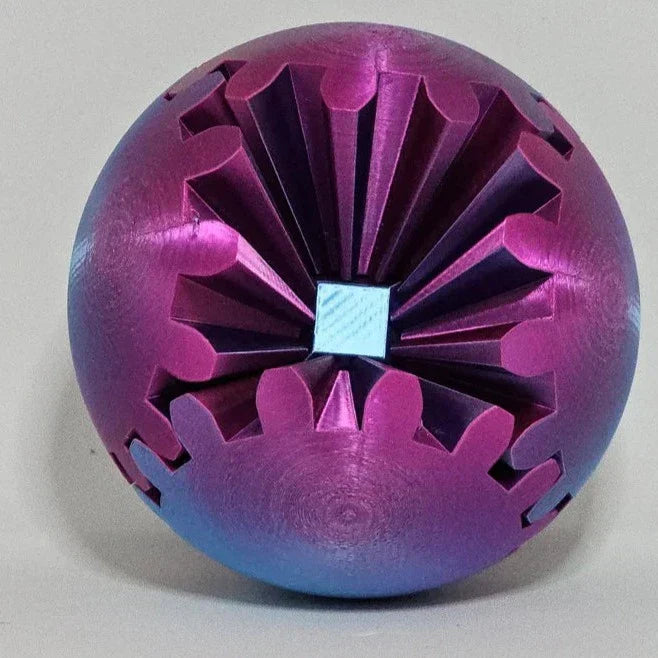 GearSphere™ Focus Through Play
