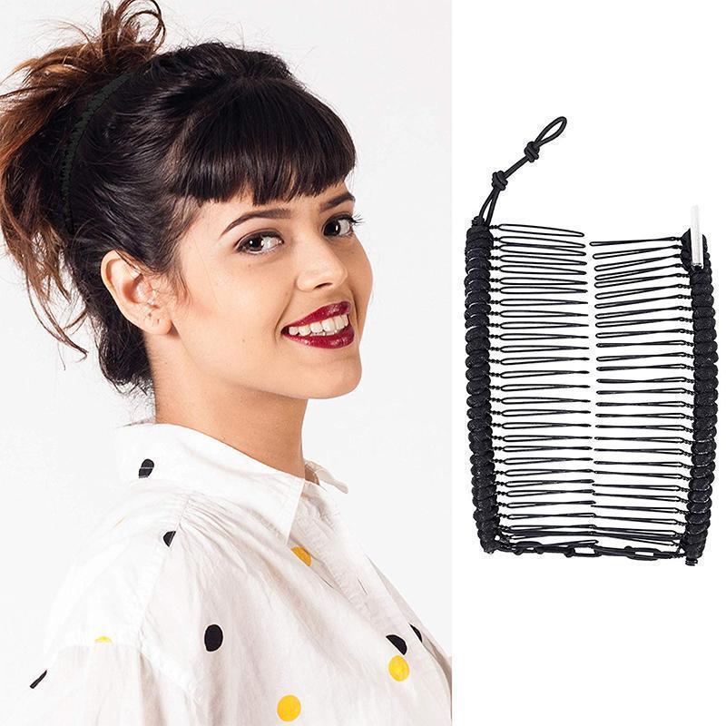 GripComb™ Snap Style In Seconds
