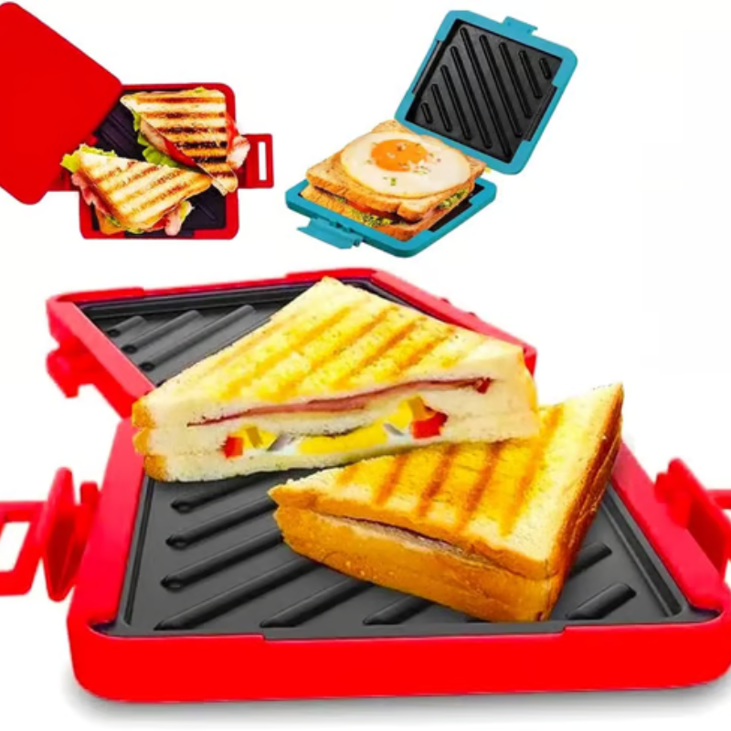 SnackPress™ Warm Snack Anytime