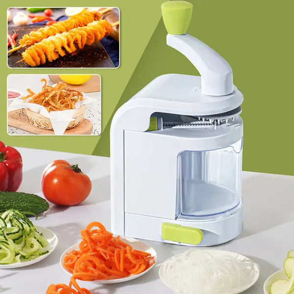 VeggieSwirl™ Create Veggie Magic