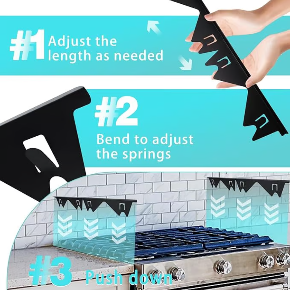 GapTight™ Quick Clean Barrier