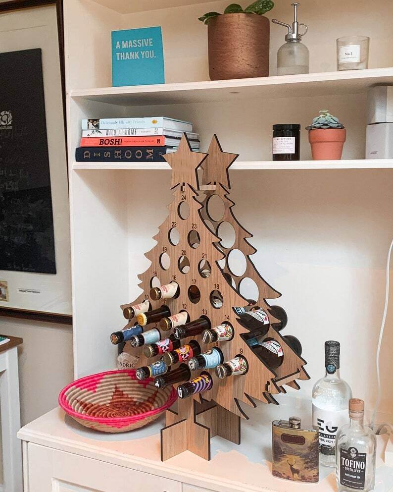 JollyTree™ Festive Countdown Fun