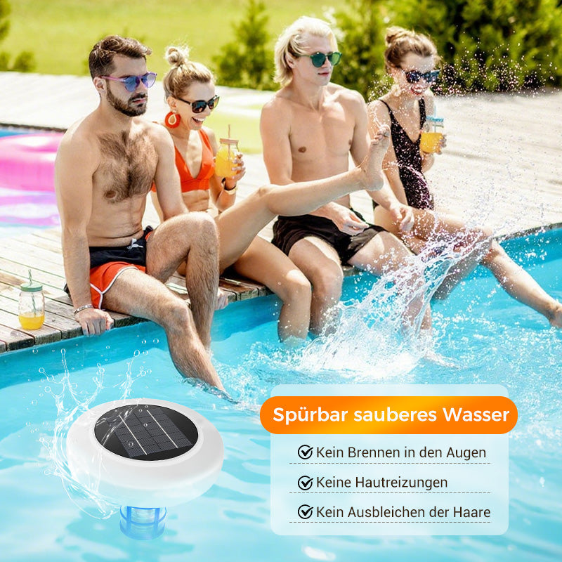 IonWave™ Naturally Pure Pool