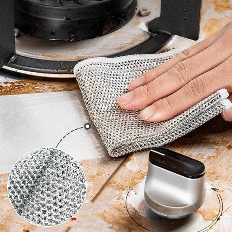 ScrubMate™ Tough On Grime