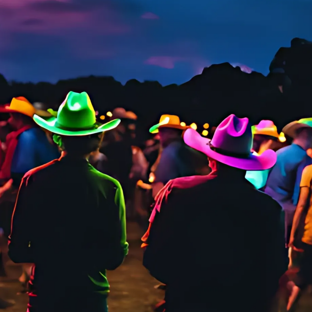 GlowHat™ Stand Out Bright