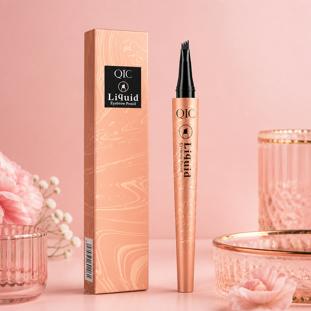 LuxeBrow™ — Instantly Flawless Brows That Boost Your Boldest Confidence