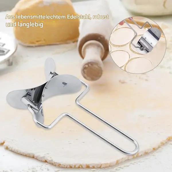 1+1 Free | DumpliCut™ Perfect Dumpling Cuts