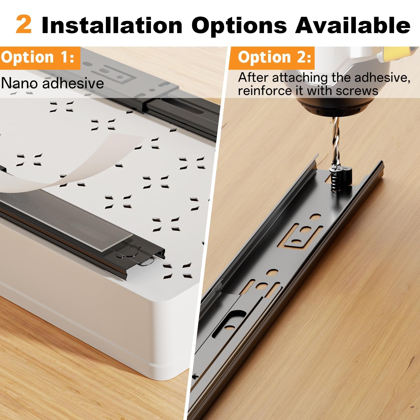 StoreSlide™ Maximize Kitchen Space