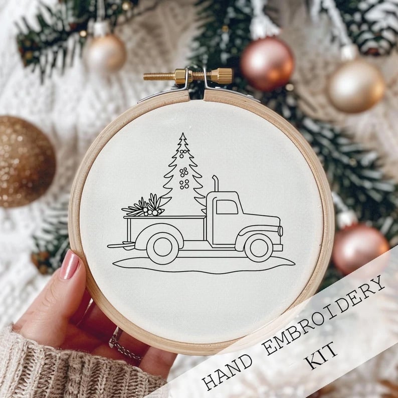 HolidayThreads™ Handmade Christmas Joy