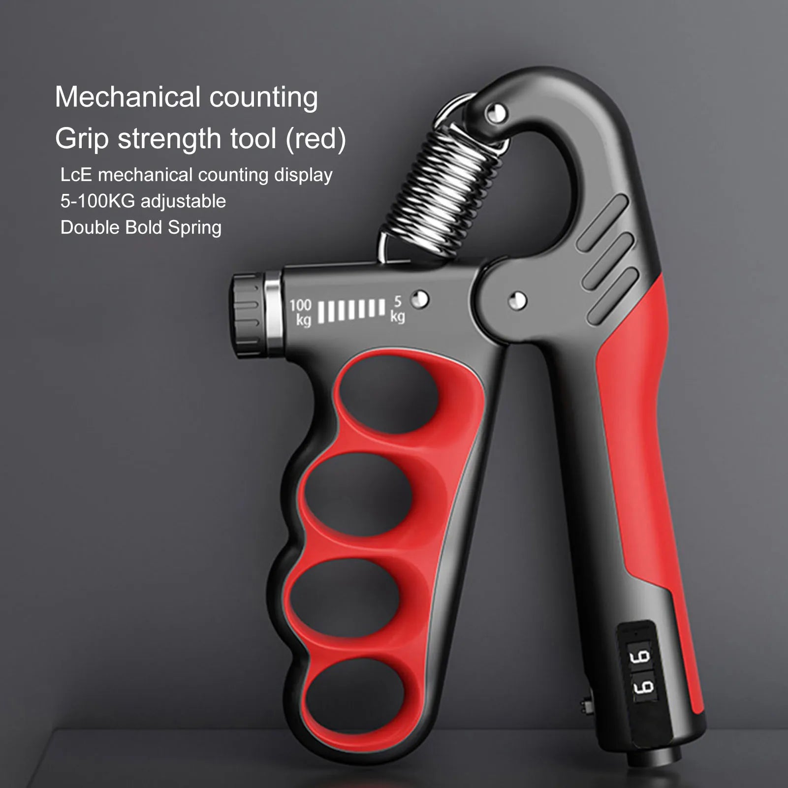 GripCore™ Forge Strong Forearms