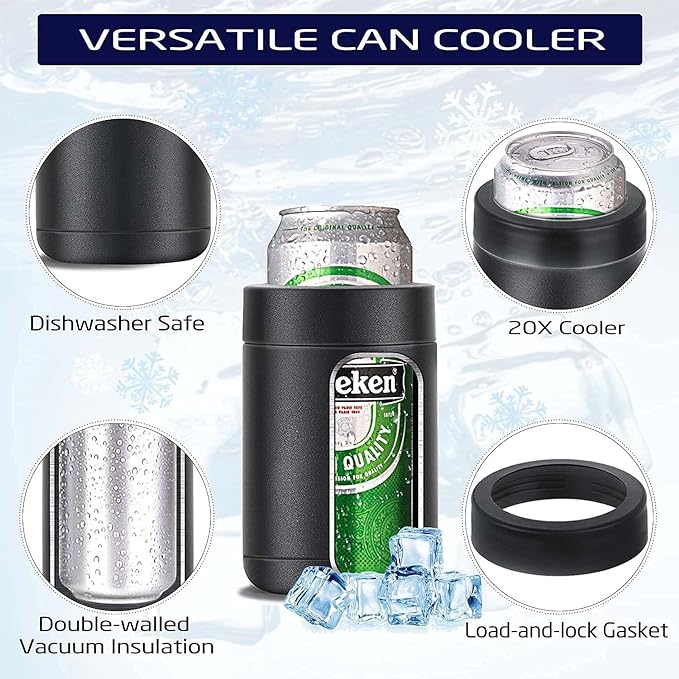 BrewVault™ Frosted Beer Bliss