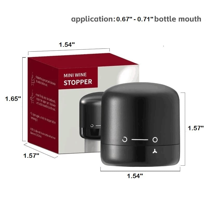 LockCap™ Freshness Sealed Longer