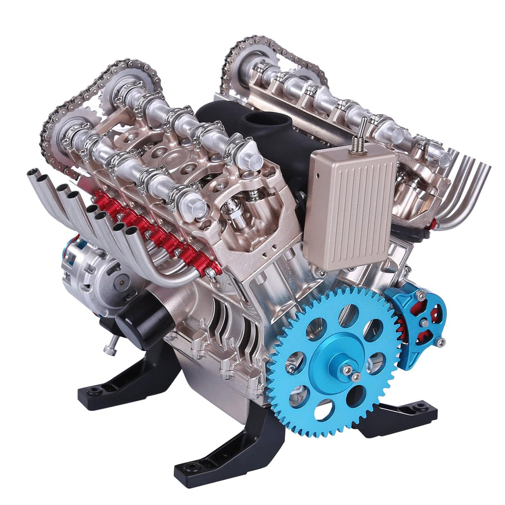 EngineCraft™ Understand Engine Function