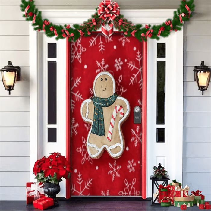 MerryEntrance™ Transforms Entrance Instantly