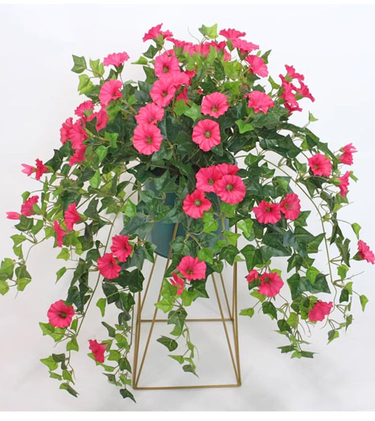 BloomGlory™ Lifelike Morning Blooms