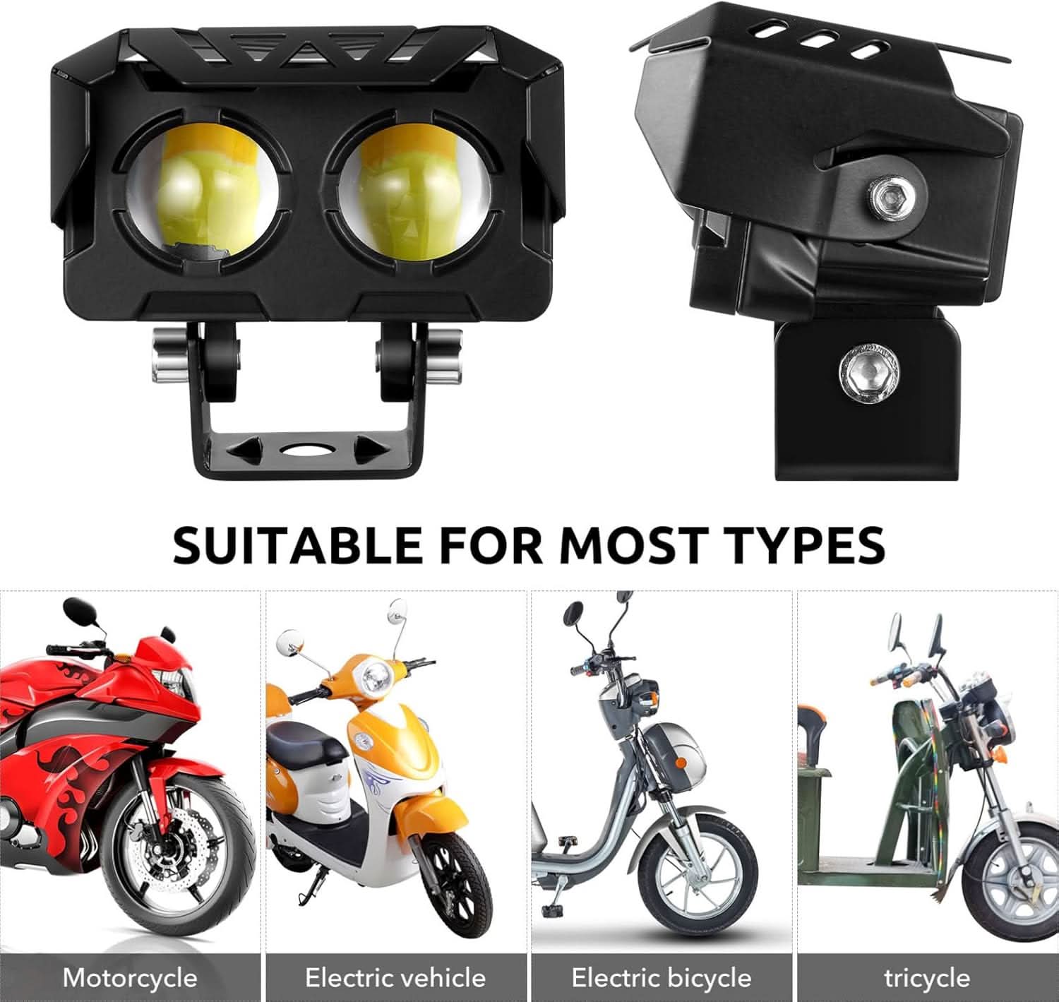 DriveRay™ Illuminate Any Journey