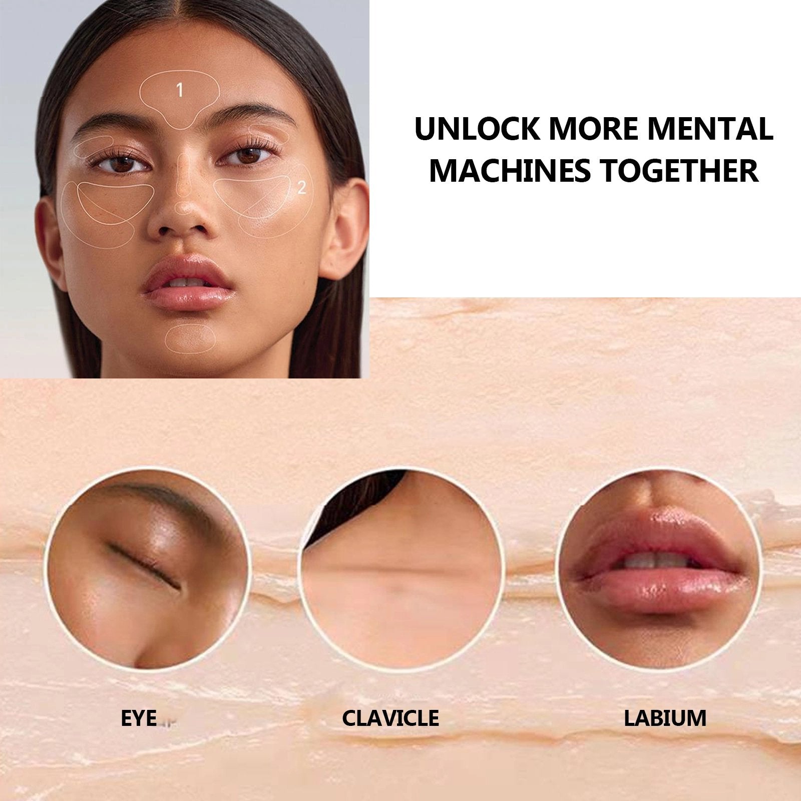 1+1 Free | PorePerfect™ Blur Imperfections Instantly