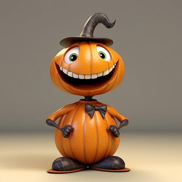 CozyPumpkin™ Charming Pumpkin Display