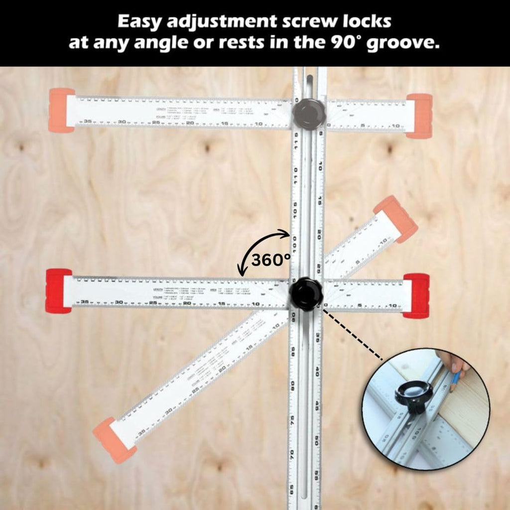 AngleMate™ Precision Measurement Tool