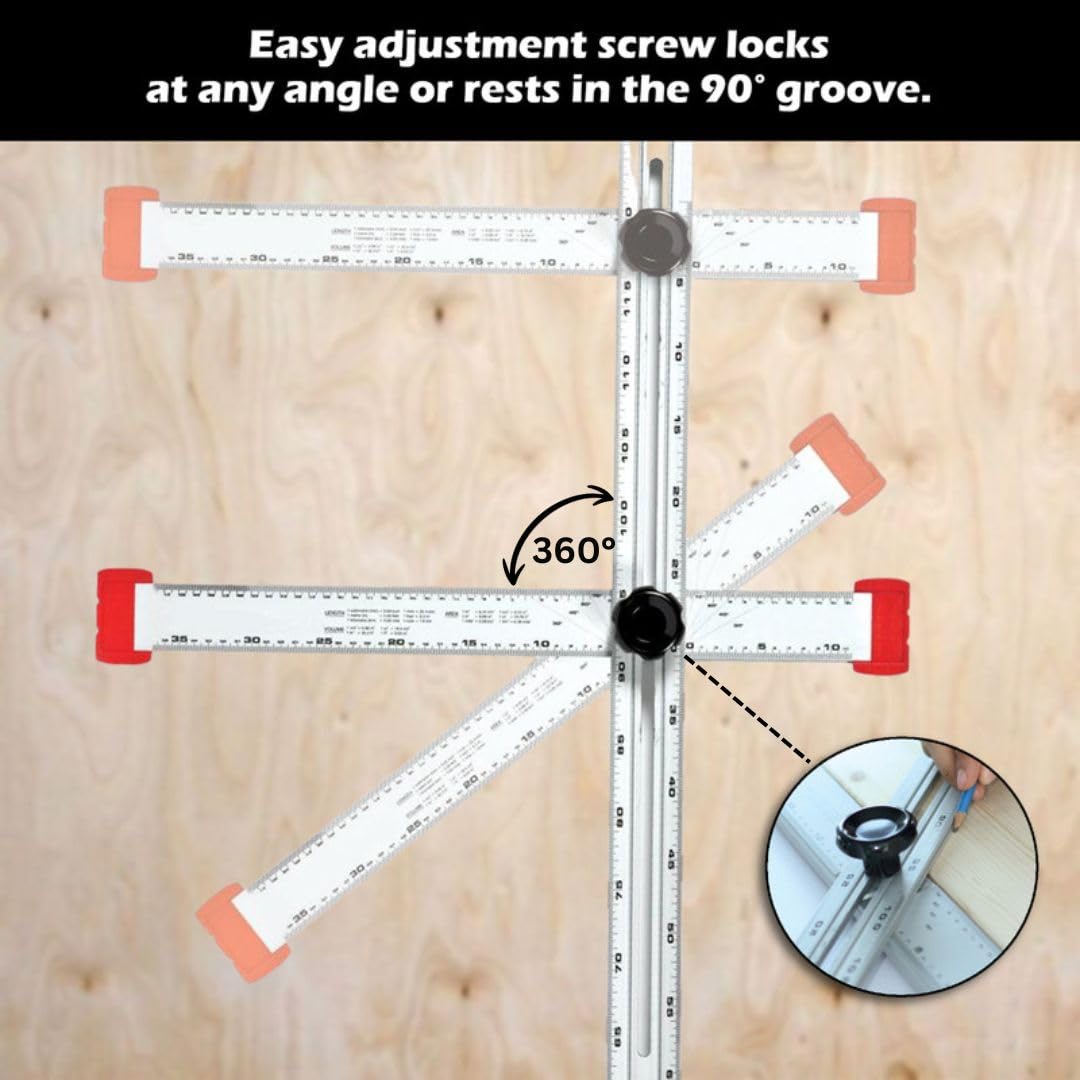 AngleMate™ Precision Measurement Tool