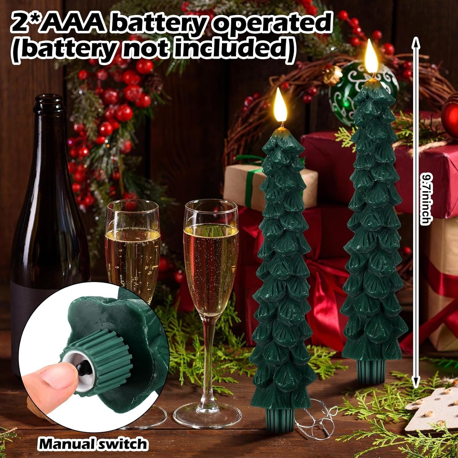 MerryGlow™ Holiday Ambiance Spark