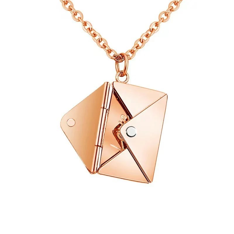 Amelia™ Love Letter Charm