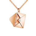 Amelia™ Love Letter Charm
