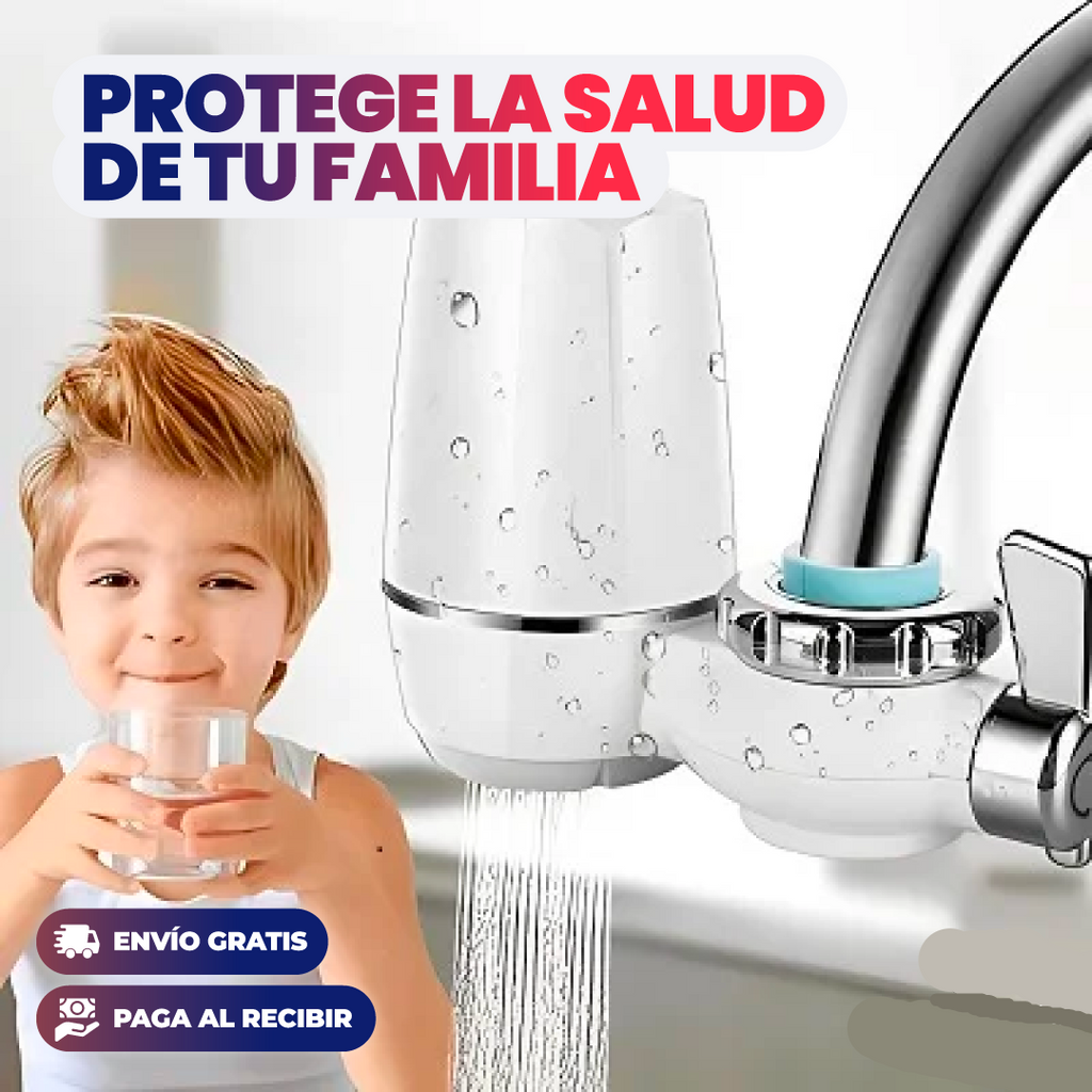 HydraClean™ Safe Drinking Assurance