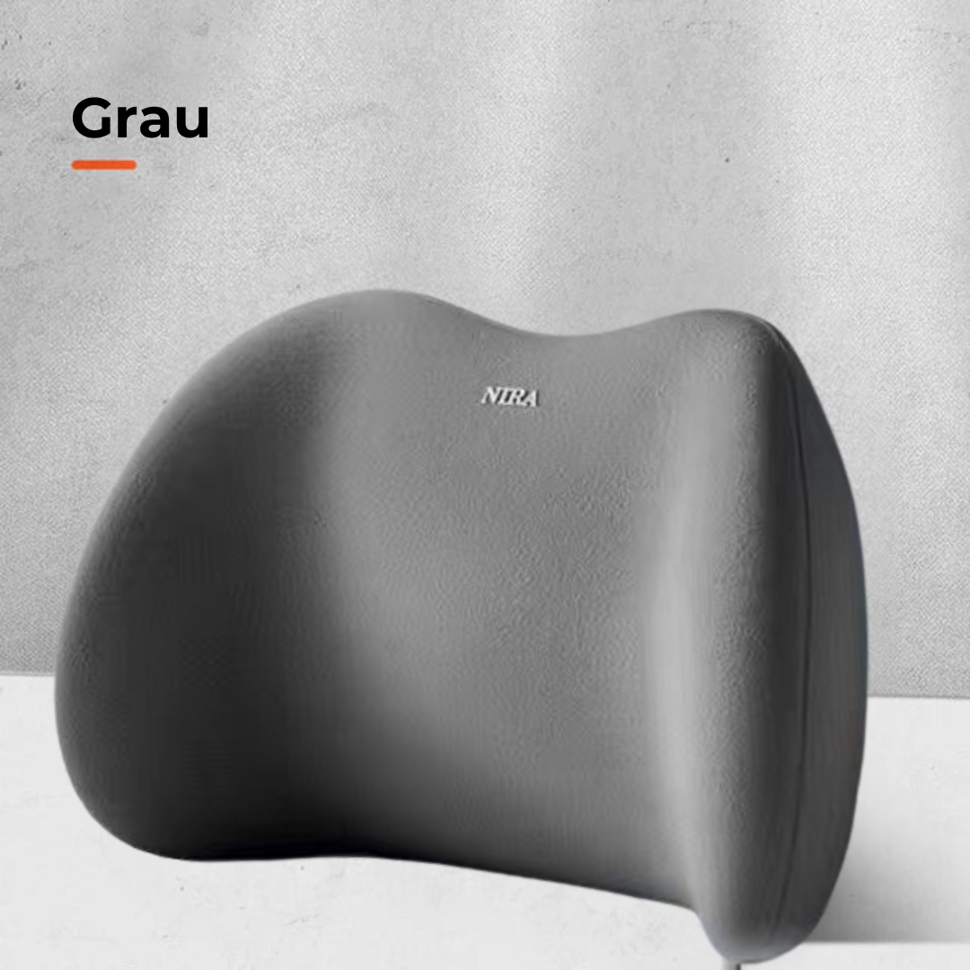 DriveComfort™ Supports Neck & Back