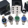 TimeCore™ All-in-One Watch