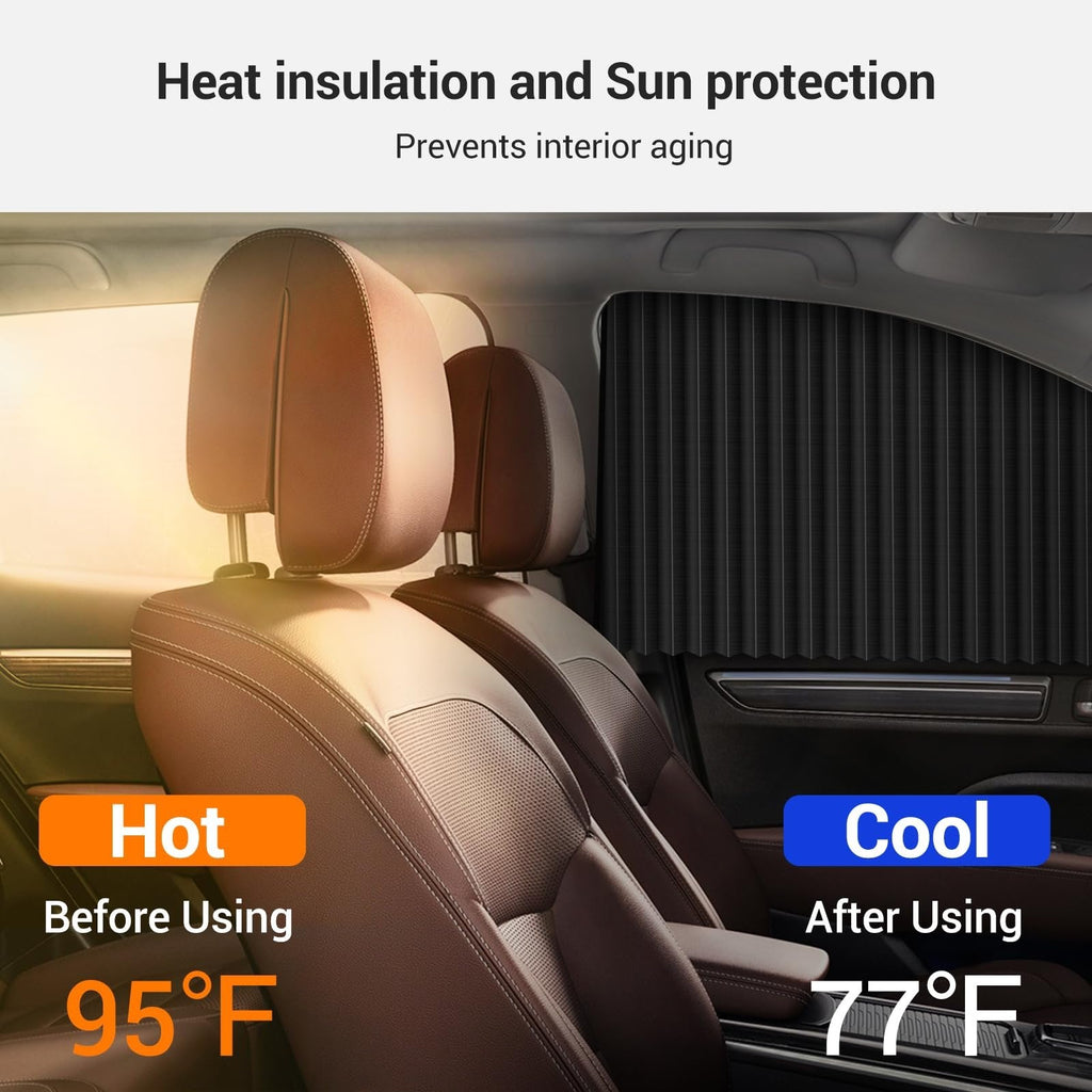 AutoShade™ Invisible Privacy Cover