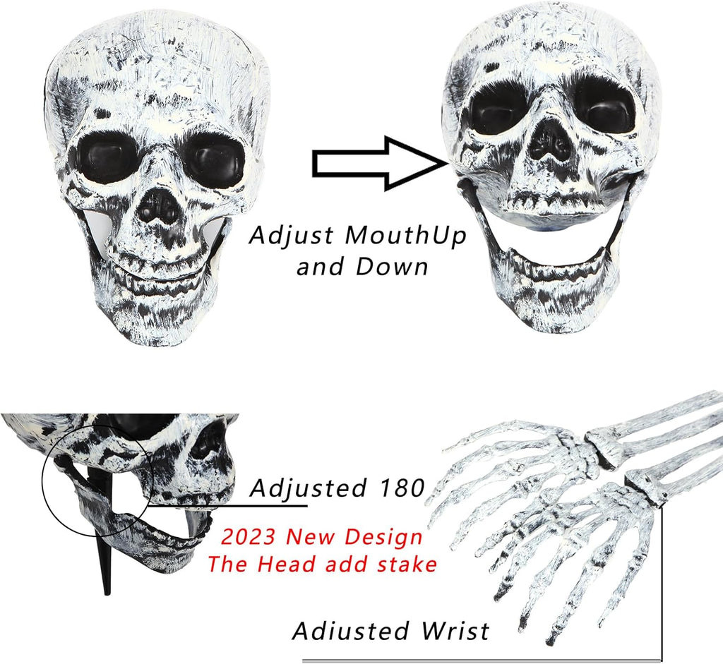 GhoulGlow™ Haunting Night Lights