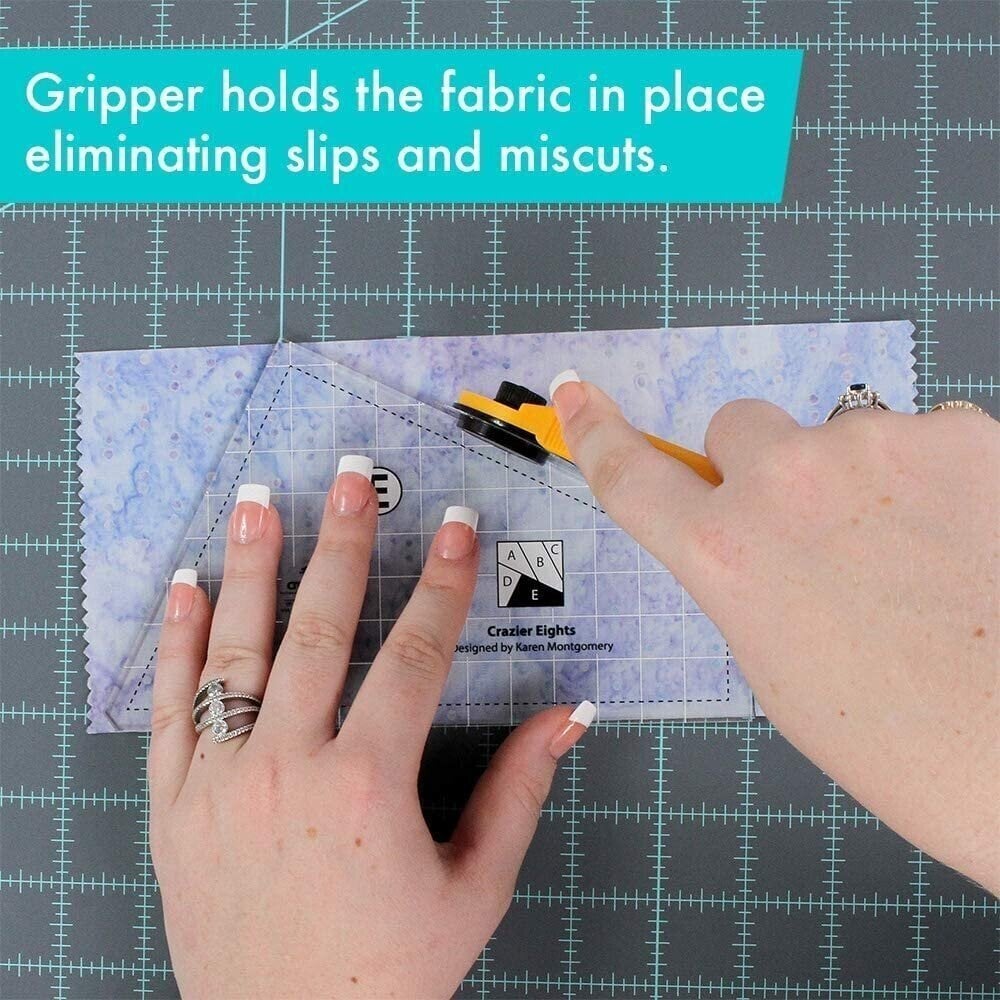 QuiltEase™ Flawless Pattern Creation