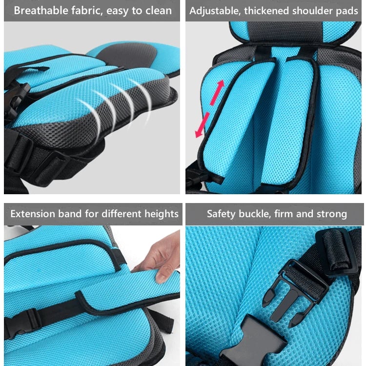 TravelTots™ Kids Comfort on Wheels