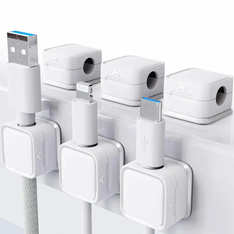 TidyClip™ Fast Cable Management
