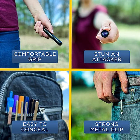 1+1 Free | ShockPen™ Compact Emergency Power