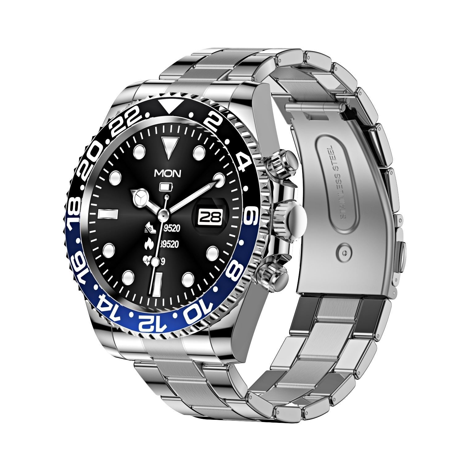 TimeCore™ All-in-One Watch