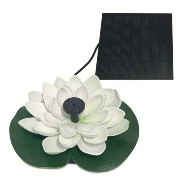 LotusFlow™ Serene Garden Ambiance
