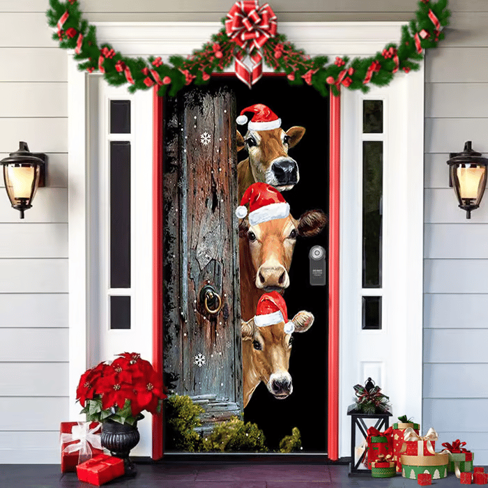 MerryEntrance™ Transforms Entrance Instantly