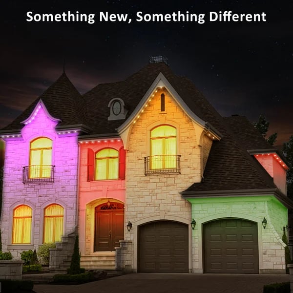 PrismGlow™ Create Magical Ambience