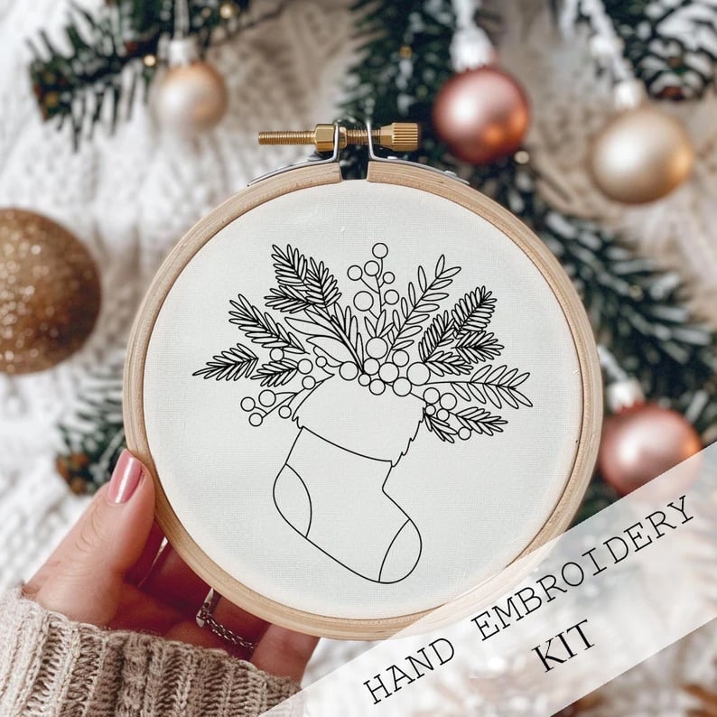 HolidayThreads™ Handmade Christmas Joy