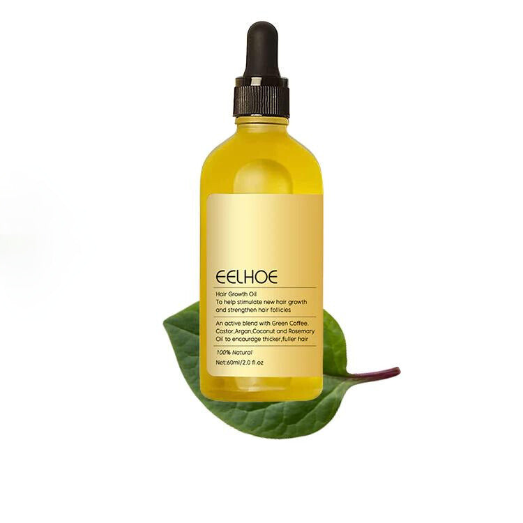 VitalGrowth™ Hair Growth Oil