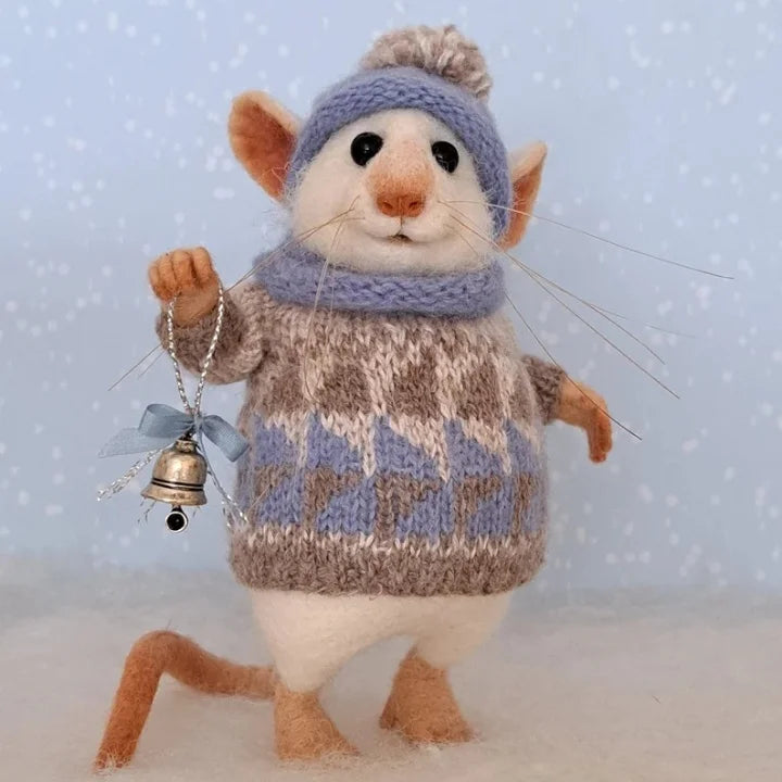 FeltedFurry™ Whimsical Handmade Charm