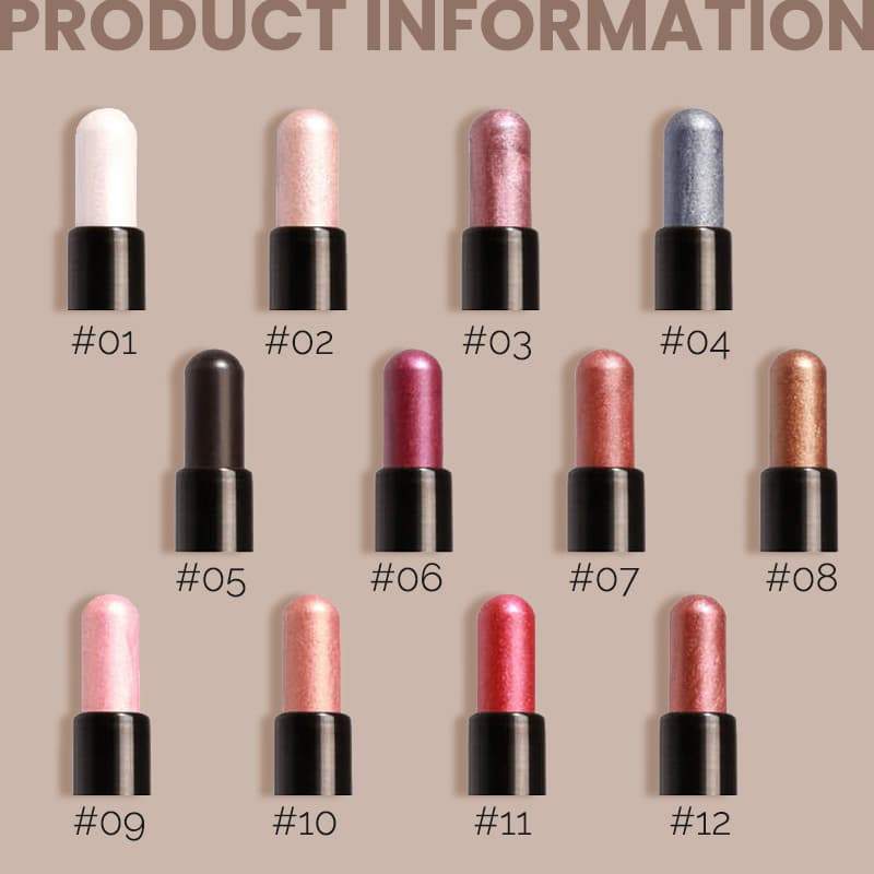 LuxeDust™ Bold Radiant Eyes