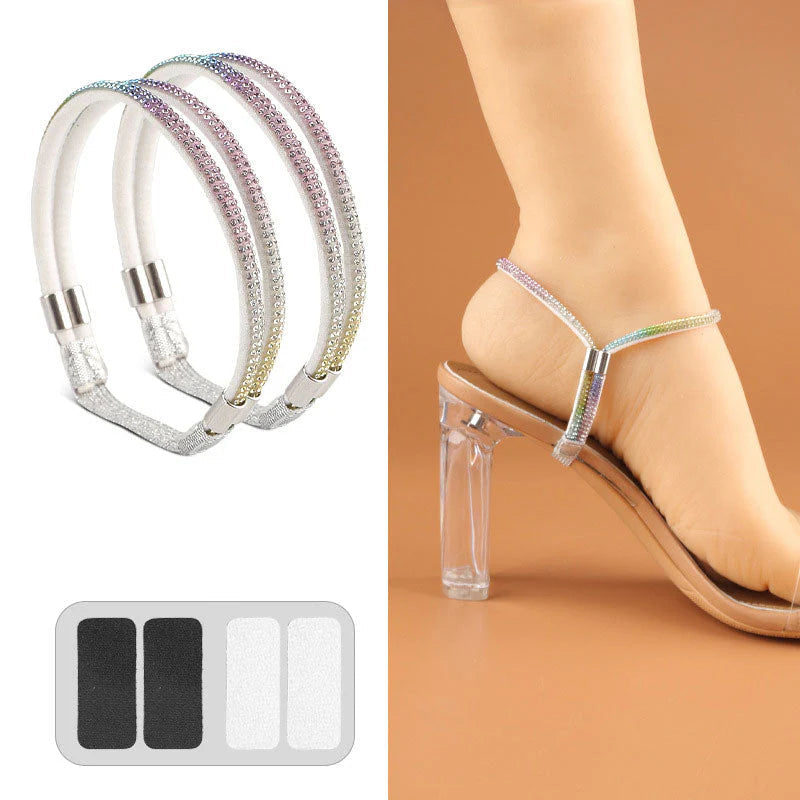 StrideFlex™ — Step Into All-Day Bliss with Custom-Fit Comfort That Fights Foot Fatigue