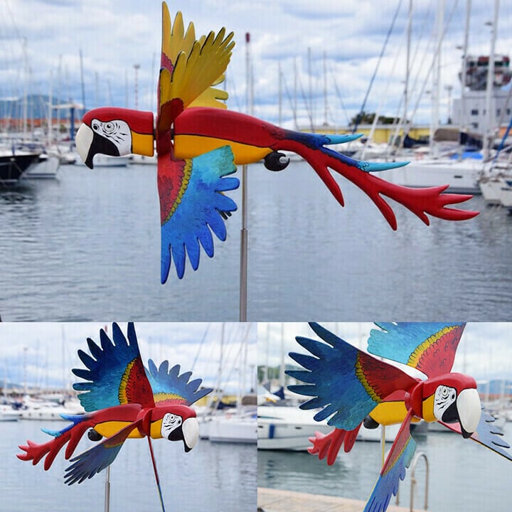 WhimsyMill™ Enhances Outdoor Aesthetics