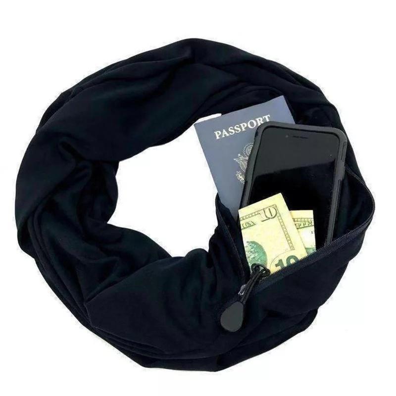 PocketShawl™ Pocketed Winter Bliss