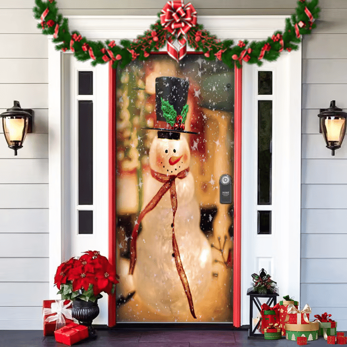 MerryEntrance™ Transforms Entrance Instantly