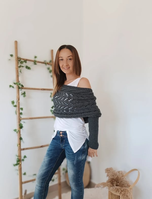 Serene™ Stylish Everyday Wrap